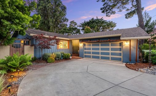House in Pacific Grove, California, United States 1