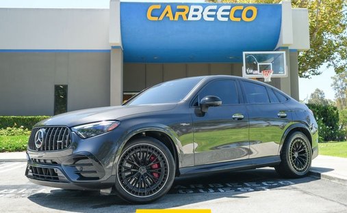 2025 Mercedes-Benz Mercedes-AMG GLC Coupe GLC 63 S E PERFORMANCE 4MATIC+ Sport Utility 4D in Costa mesa, CA, United States 1