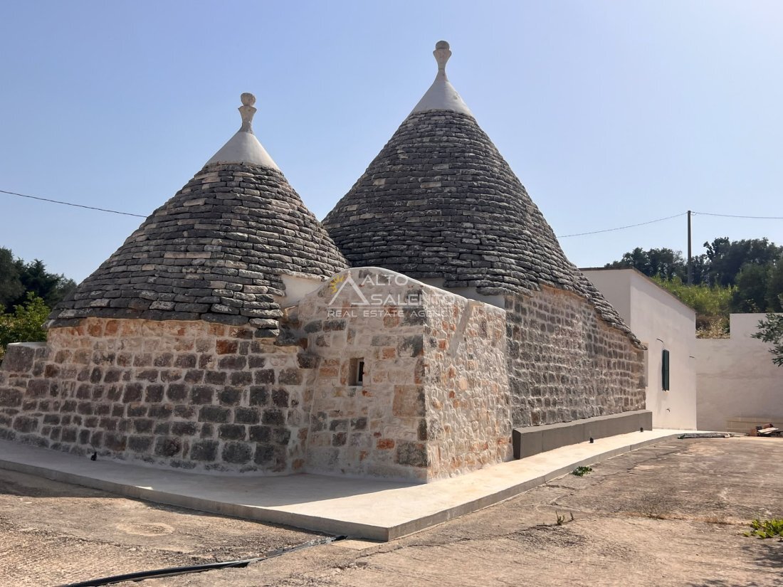 Villa in Ludovico Street - Corso Umberto I - Vittorio Emanuele Street, Ostuni, Apulia 2 - 18583826