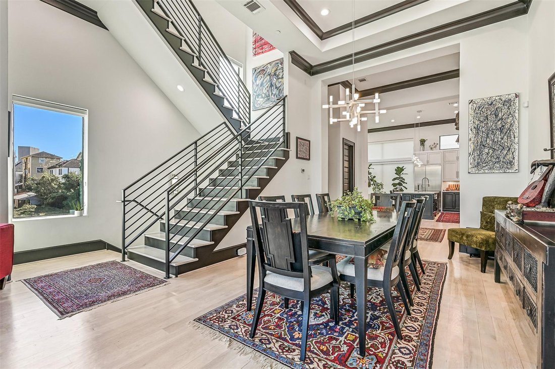 Townhouse in Houston, Texas, United States 2 - 18581982