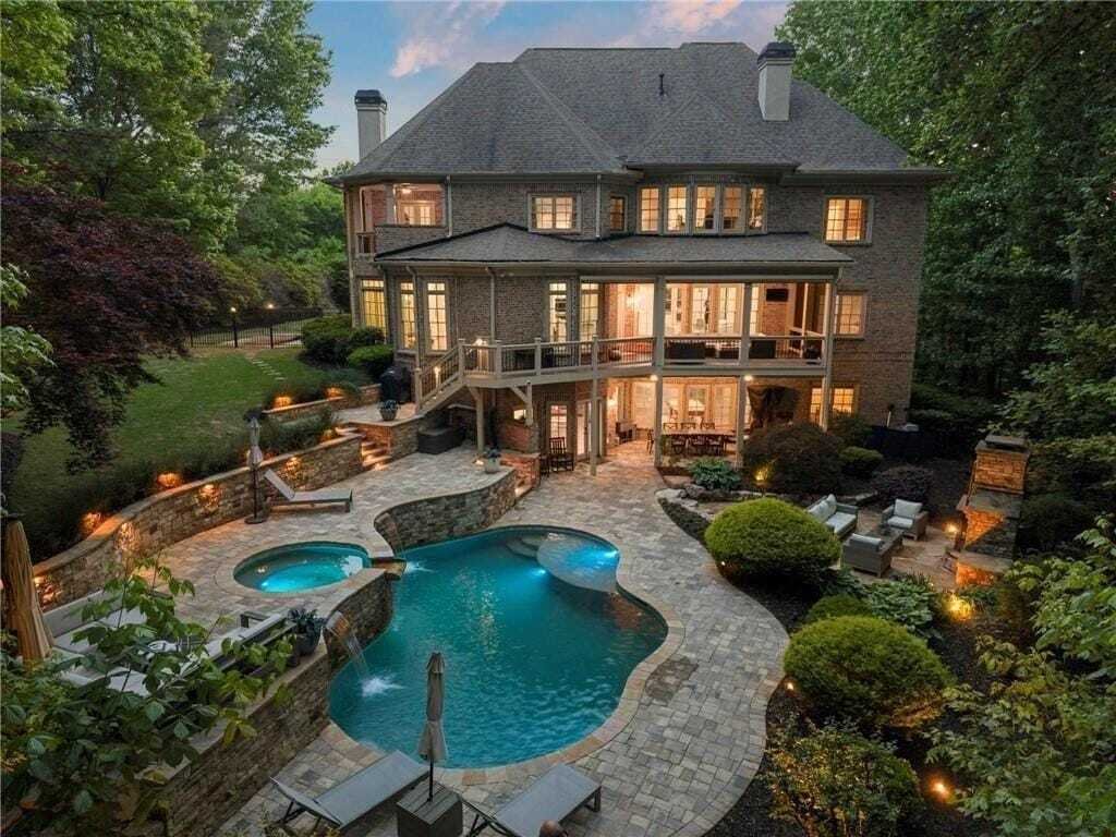 House in Milton, Georgia, United States 4 - 18459219