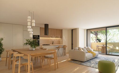 Appartamento a Gulpilhares e Valadares, Oporto, Portogallo 1