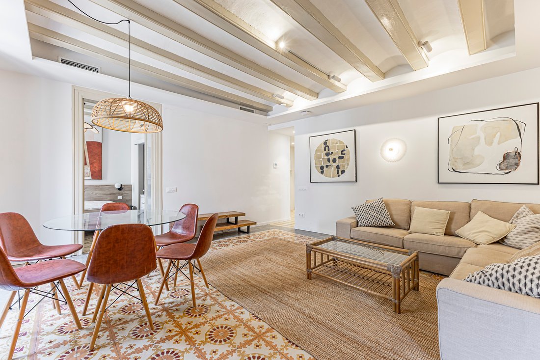 Apartment in Ciutat Vella, Barcelona, Spain 4 - 18585222