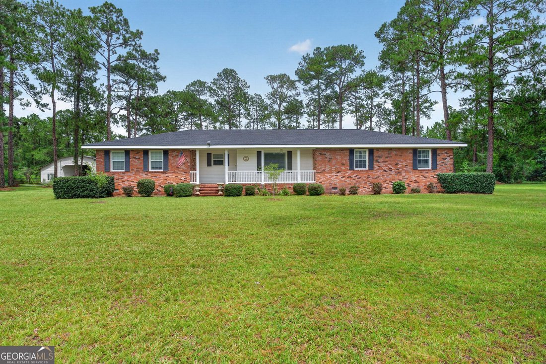 House in Blackshear, Georgia, United States 2 - 18584913