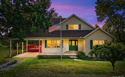 House in Waterloo, Illinois, United States 1