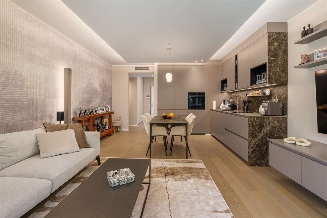 Apartment in Lugano, Ticino, Switzerland 3 - 18581542