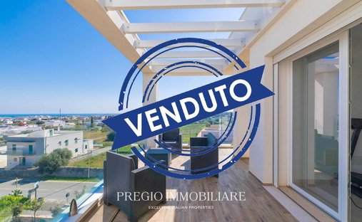 Penthouse en S. Anna - Arenazza - Belvedere, Monopoli, Italia 1