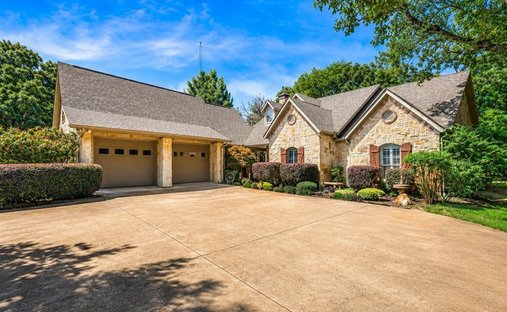 Farm Ranch in Wills Point, Texas, United States 1
