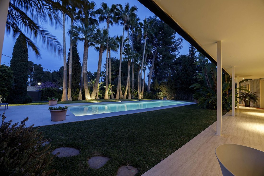 Villa in Campo Olivar, Godella, Valencian Community 1 - 16987692