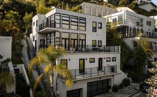 House in Los Angeles, California, United States 1