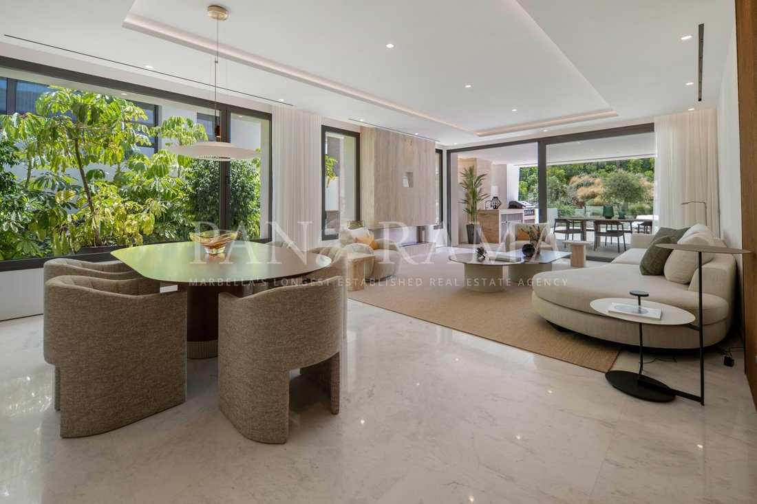 Apartment in Marbella, Andalusia, Spain 2 - 18581743