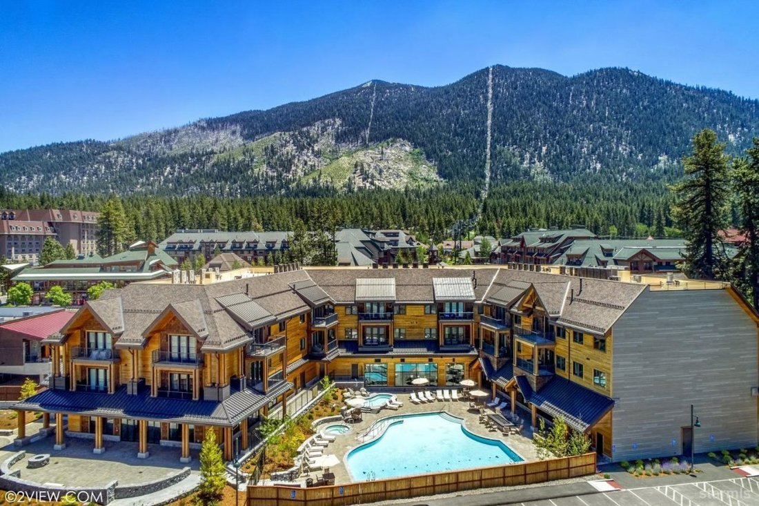 House in South Lake Tahoe, California, United States 1 - 18586038