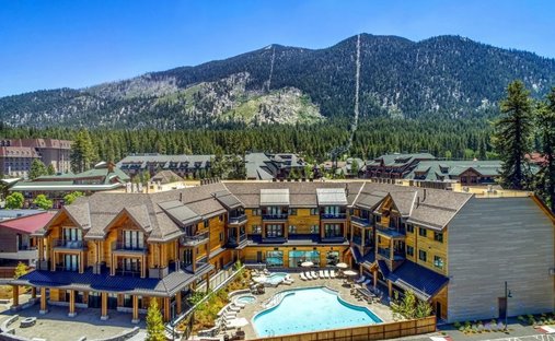 Haus in South Lake Tahoe, Kalifornien, Vereinigte Staaten 1