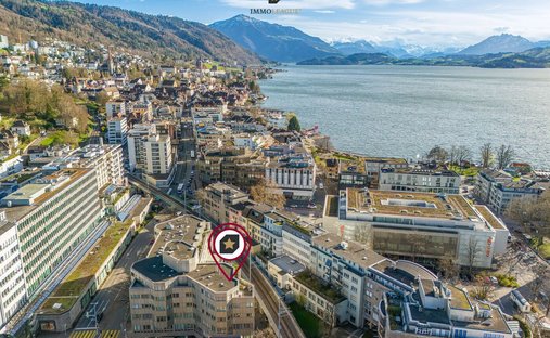 Appartamento a Zugo, Zugo, Svizzera 1