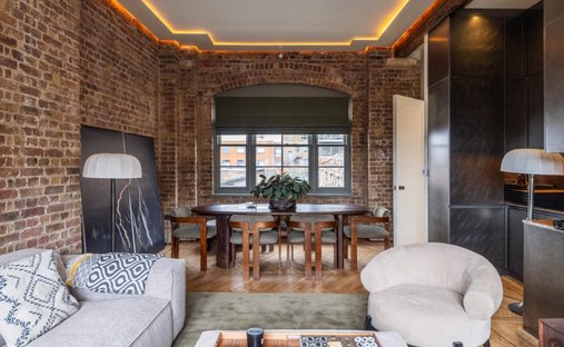 Appartamento a Chalk Farm, Camden, Inghilterra 1