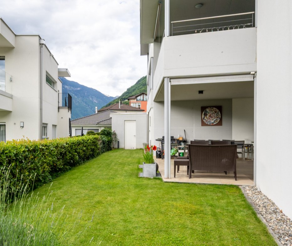 Wohnung in Bellinzona, Tessin, Schweiz 2 - 18581393
