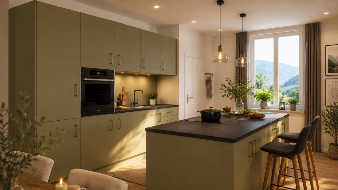 Apartment in Wilderswil, Canton of Bern, Switzerland 1 - 18580698
