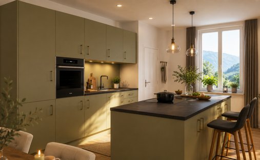 Appartamento a Wilderswil, Berna, Svizzera 1