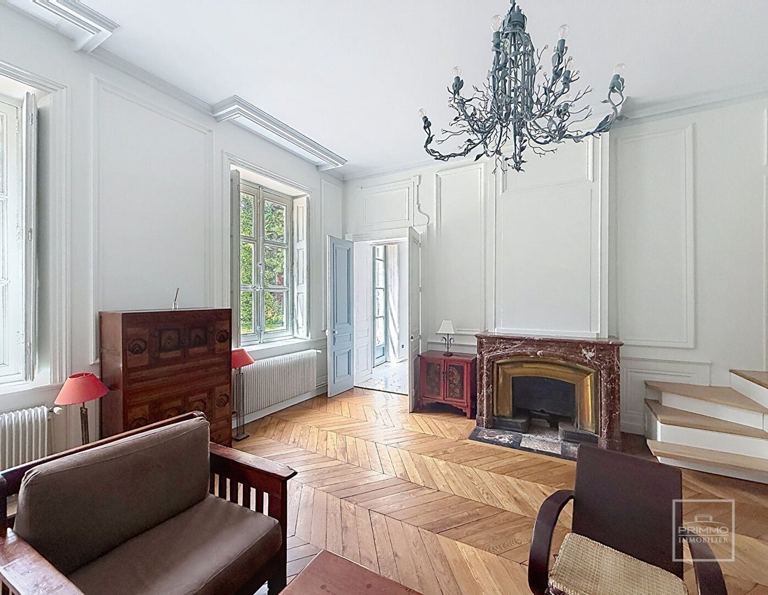 Apartamento en Saint-Cyr-au-Mont-d'Or, Auvernia-Ródano-Alpes, Francia 3 - 18584230