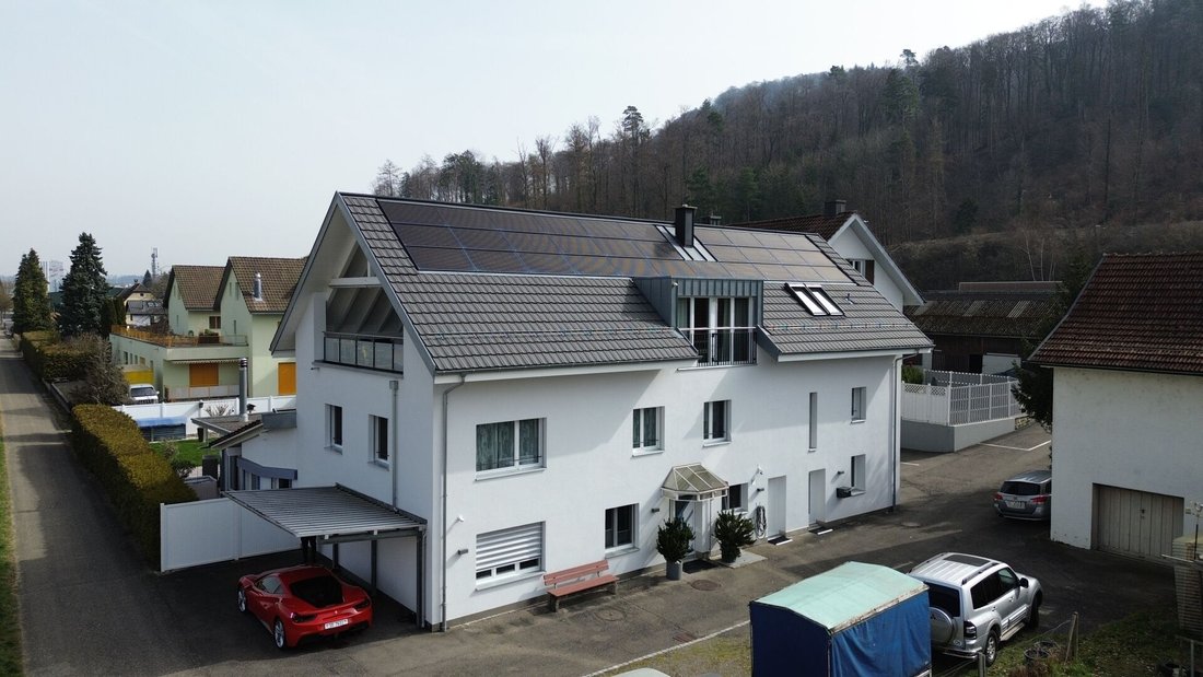 Apartment in Schwaderloch, Aargau, Switzerland 1 - 18581478