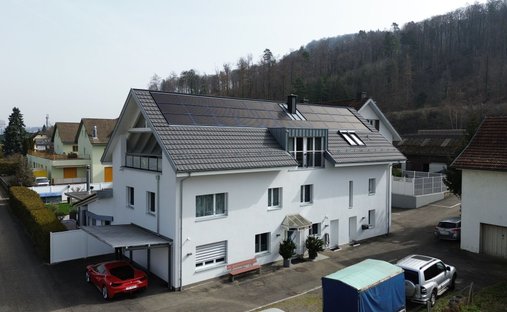 Apartment in Schwaderloch, Aargau, Switzerland 1