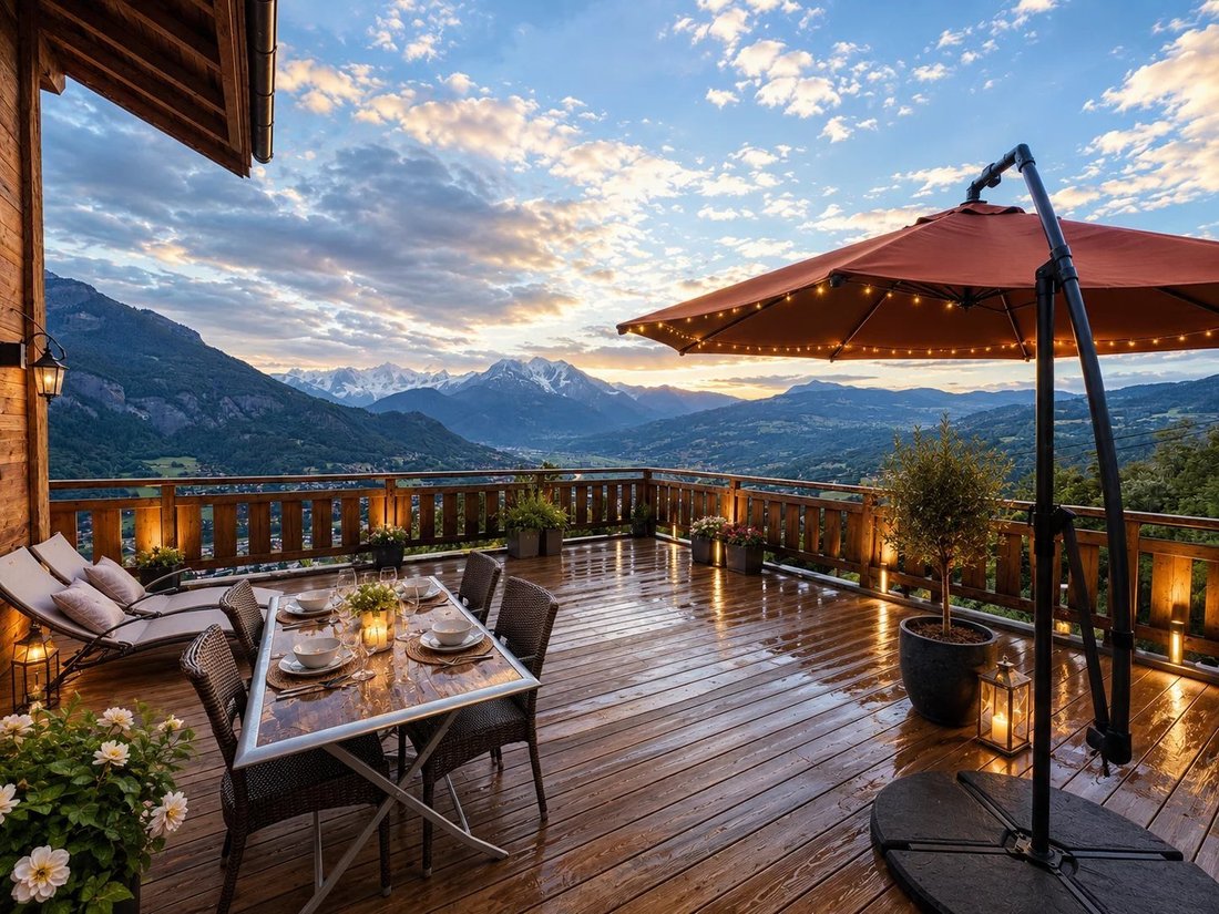 Chalet in Sud-Saint Roch, Sallanches, France 5 - 18582485