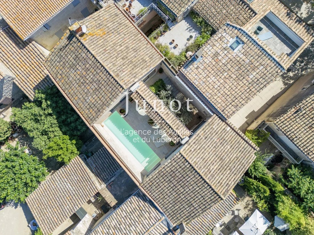 House in Maussane-les-Alpilles, Provence-Alpes-Côte d'Azur, France 1 - 18582499
