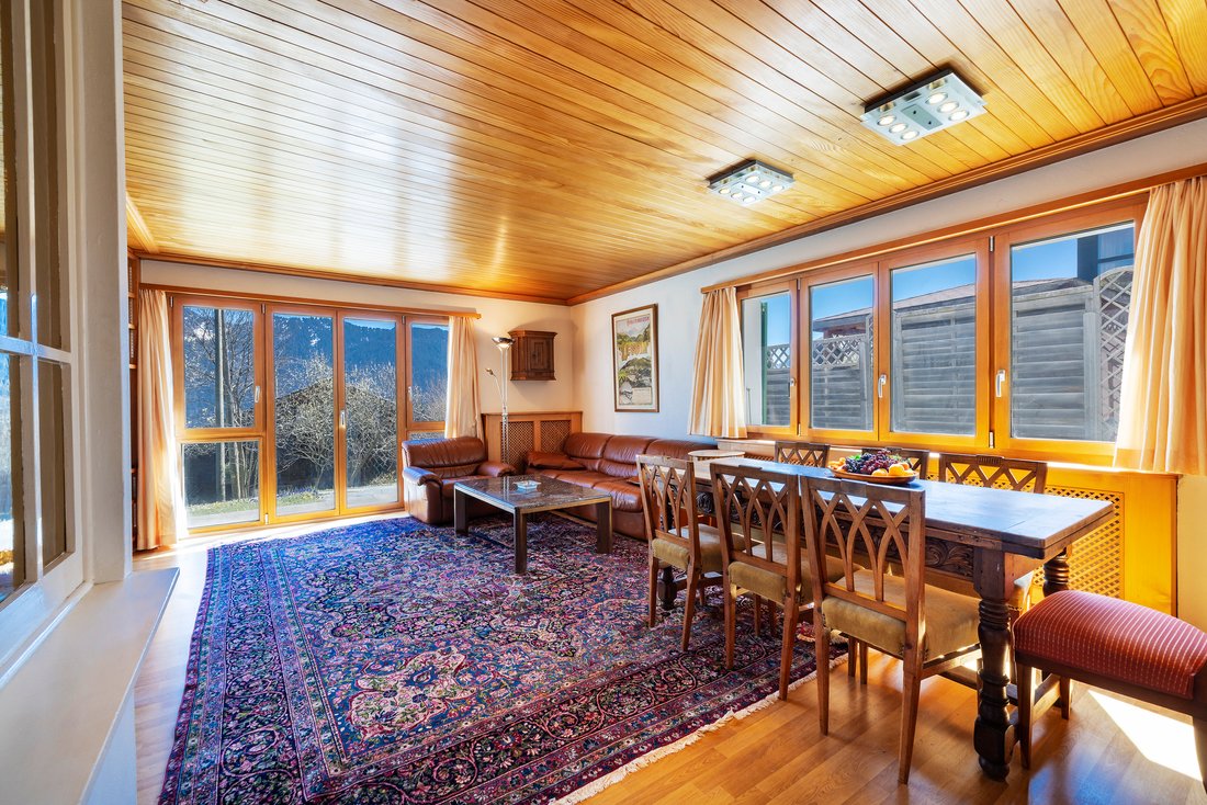 Chalet a Leysin, Vaud, Svizzera 2 - 18580745
