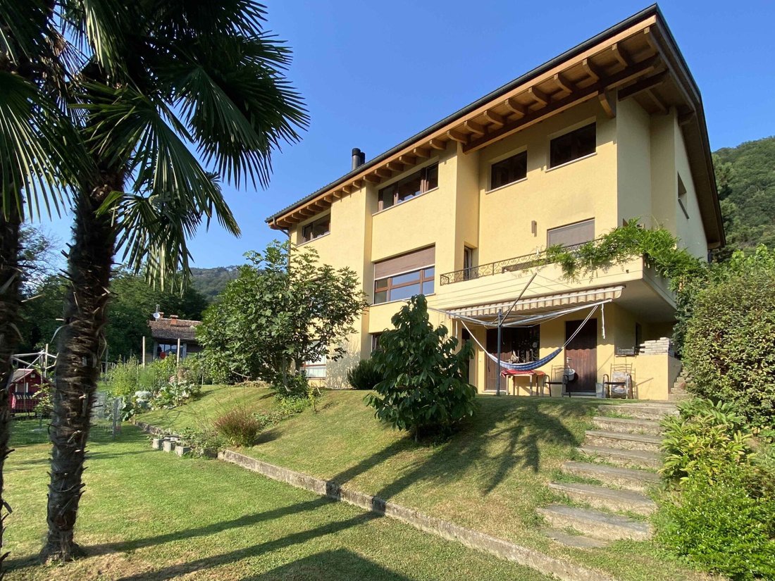 House in Tresa, Ticino, Switzerland 2 - 18580593