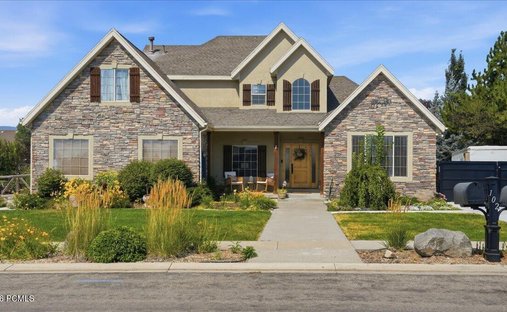 House in Midway, Utah, United States 1