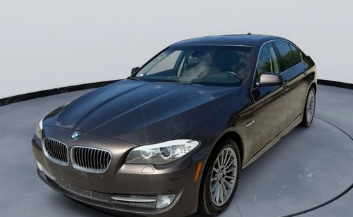 2011 BMW 5 Series 535i Sedan 4D in Houston, TX, United States 1