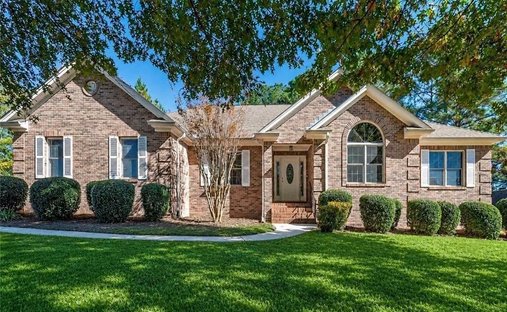House in Hampton, Georgia, United States 1