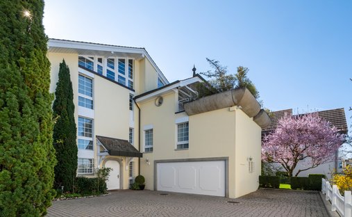 Villa en Oberwil, Basilea-Campiña, Suiza 1