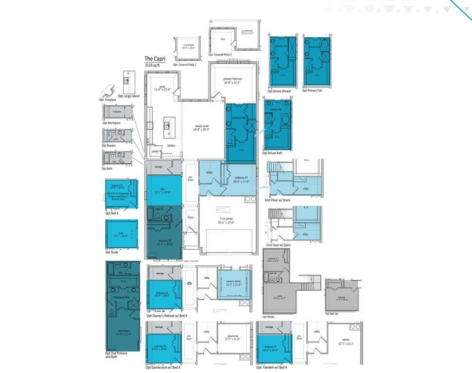 House in Mansfield, Texas, United States 2 - 18585116