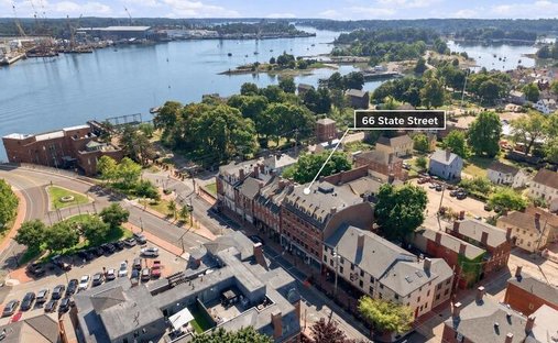 Condo in Portsmouth, New Hampshire, United States 1