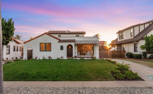 House in San Diego, California, United States 1