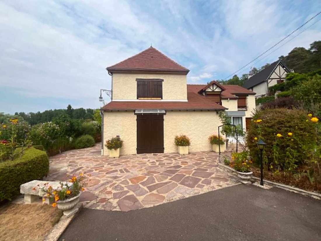 Villa in Boissy-la-Riviere, Ile-de-France, France 1 - 18582665