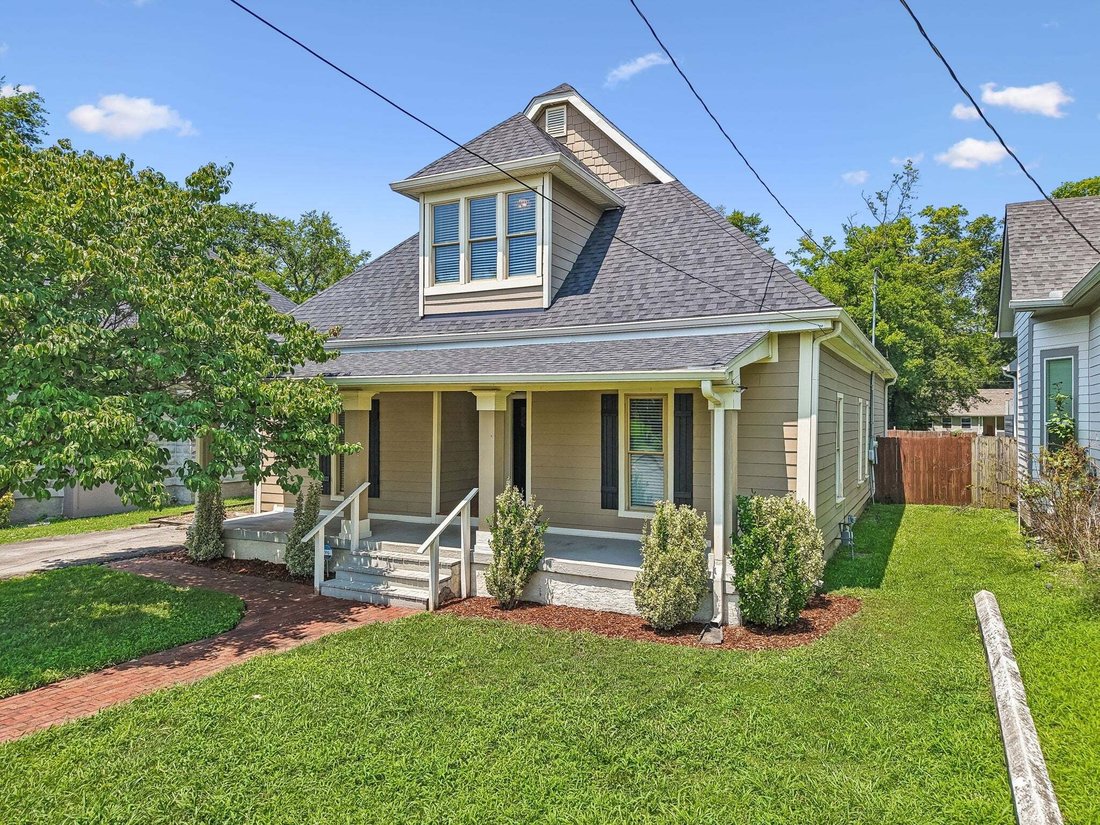 House in Nashville, Tennessee, United States 1 - 18535194