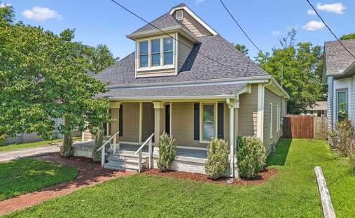 House in Nashville, Tennessee, United States 1