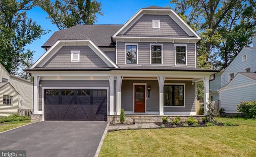 House in Bethesda, Maryland, United States 1