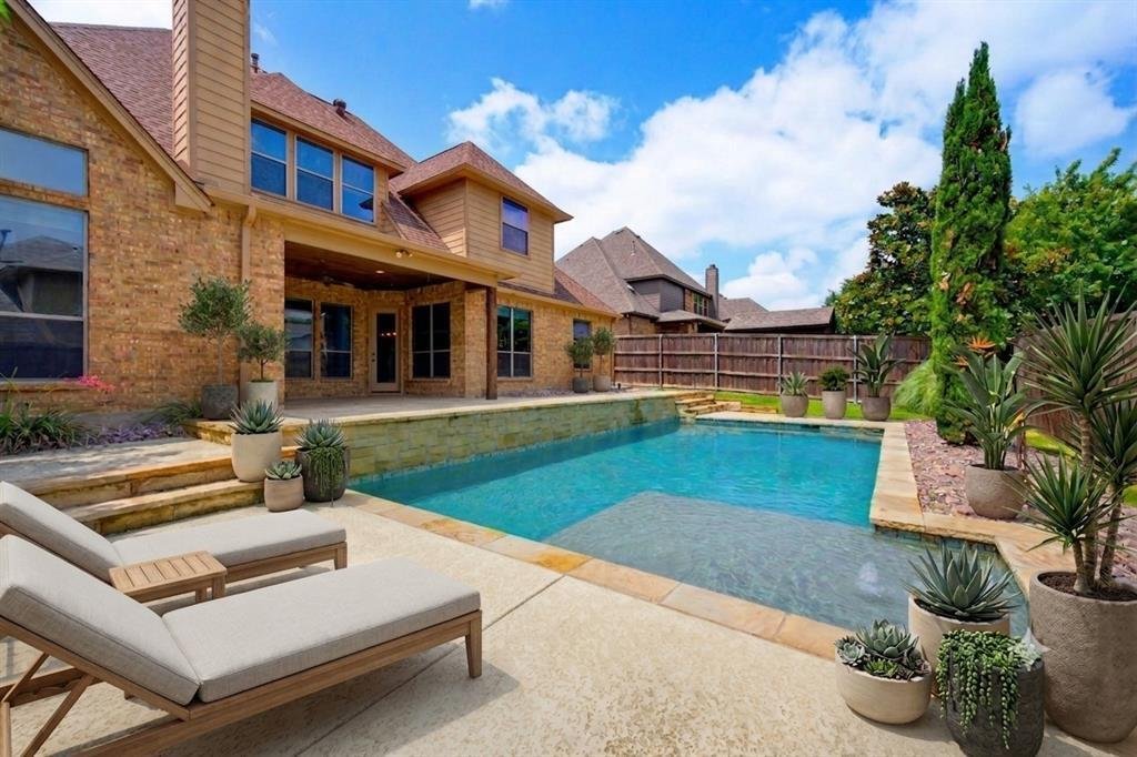 House in North Richland Hills, Texas, United States 1 - 18582088