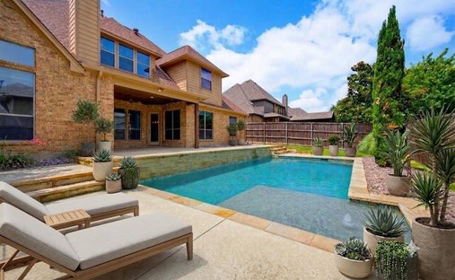 Casa en North Richland Hills, Texas, Estados Unidos 1