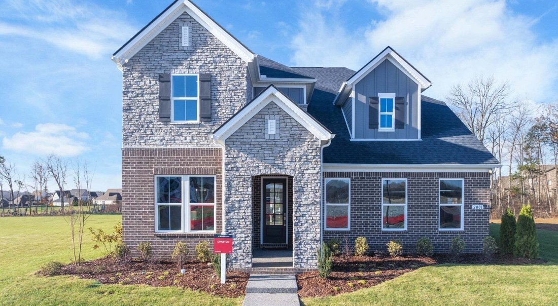 House in Spring Hill, Tennessee, United States 1 - 18584531