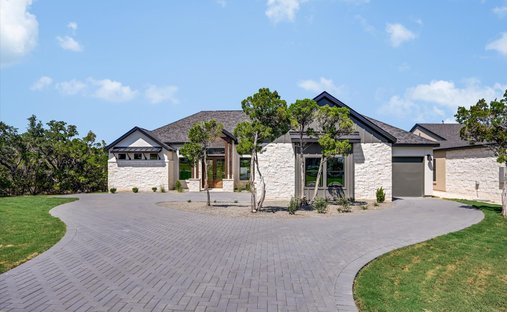 House in Jonestown, Texas, United States 1