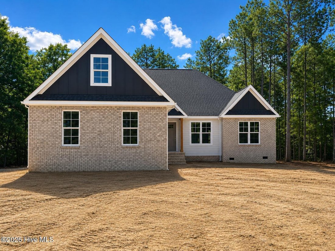 House in Seven Lakes, North Carolina, United States 1 - 18584688