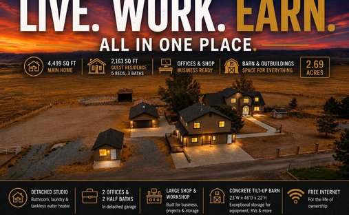 Casa en Grantsville, Utah, Estados Unidos 1