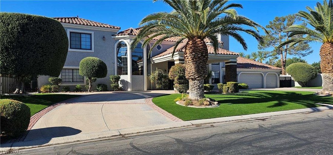 House in Las Vegas, Nevada, United States 3 - 18583800