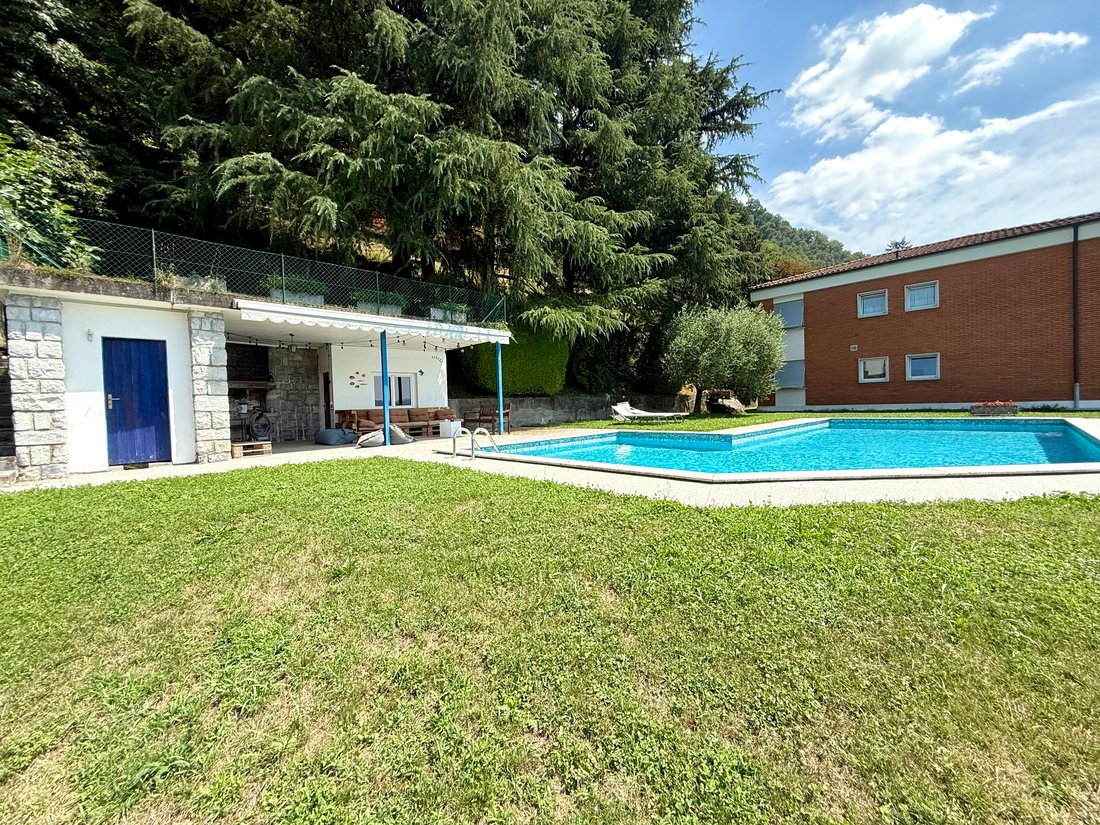 Villa in Mendrisio, Ticino, Switzerland 5 - 18580760