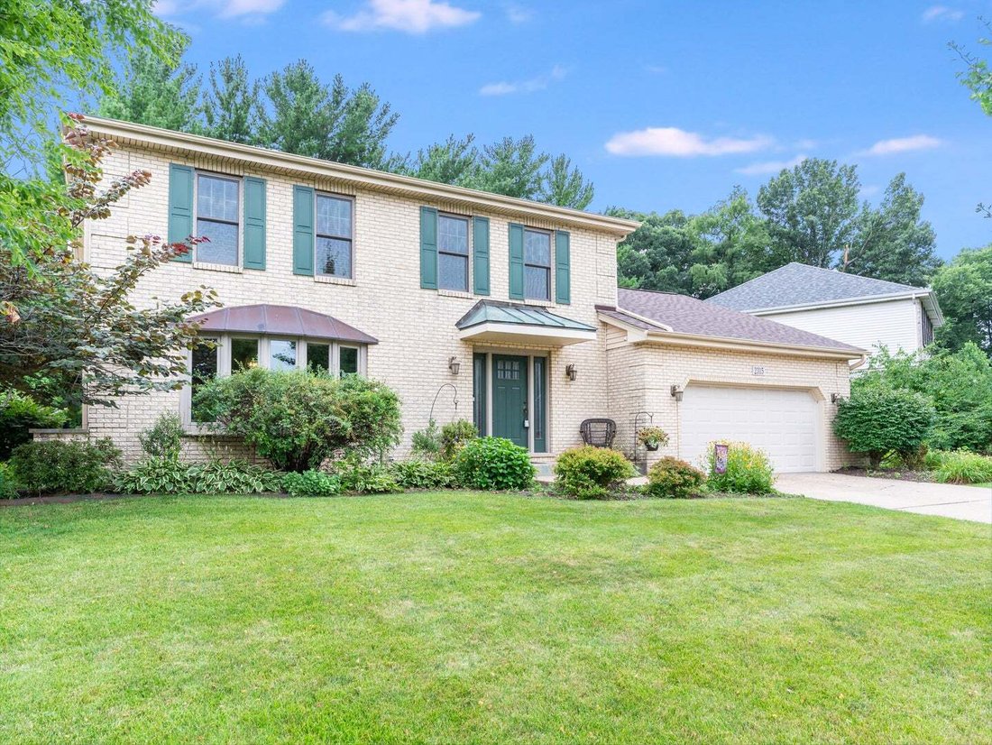 House in Lisle, Illinois, United States 1 - 18584537