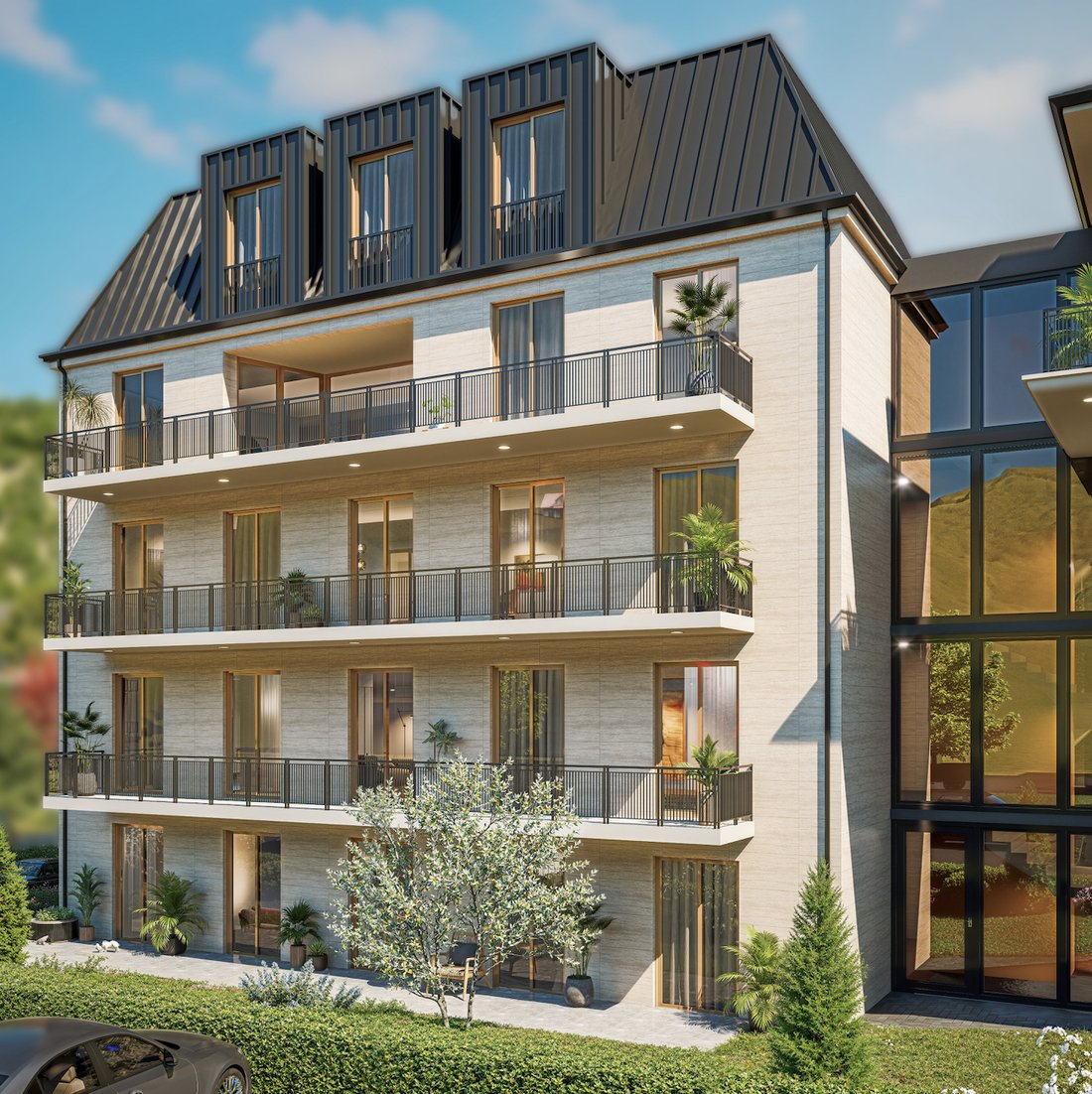 Apartment in Martigny, Valais, Switzerland 2 - 18581019